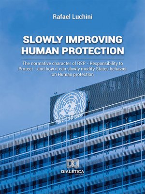 cover image of Slowly Improving Human Protection